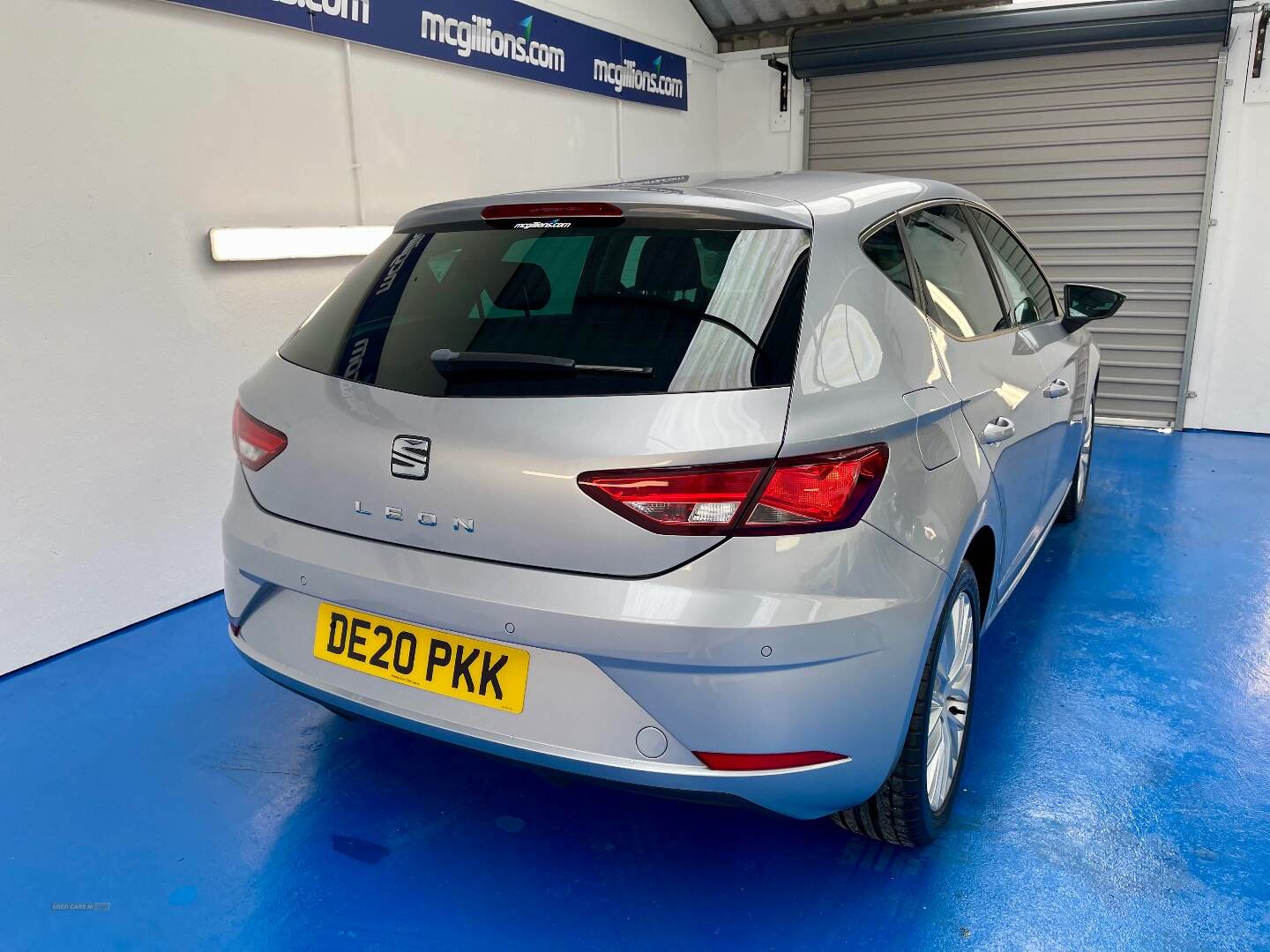 Seat Leon DIESEL HATCHBACK in Tyrone