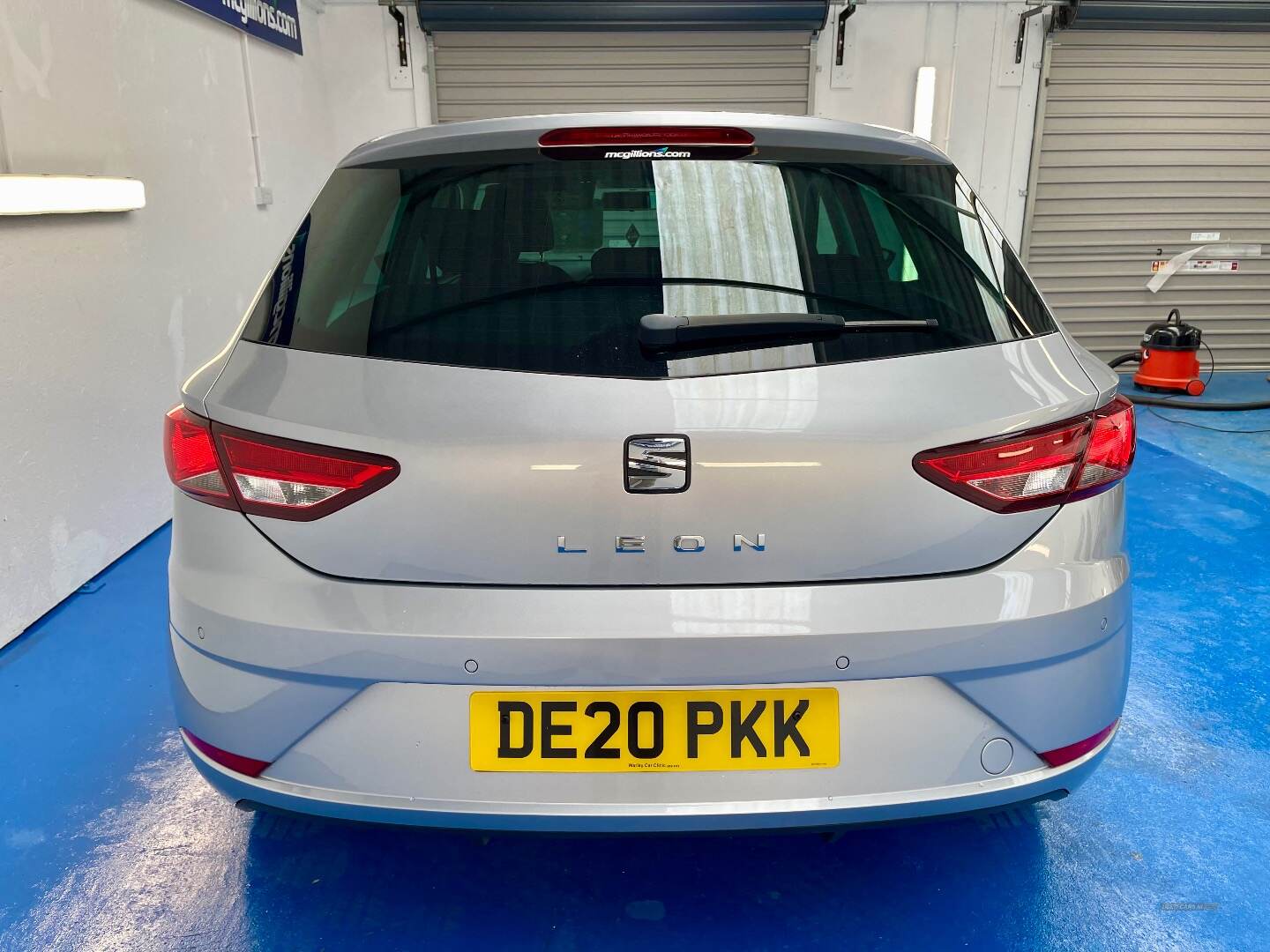 Seat Leon DIESEL HATCHBACK in Tyrone