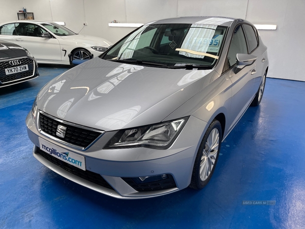 Seat Leon DIESEL HATCHBACK in Tyrone