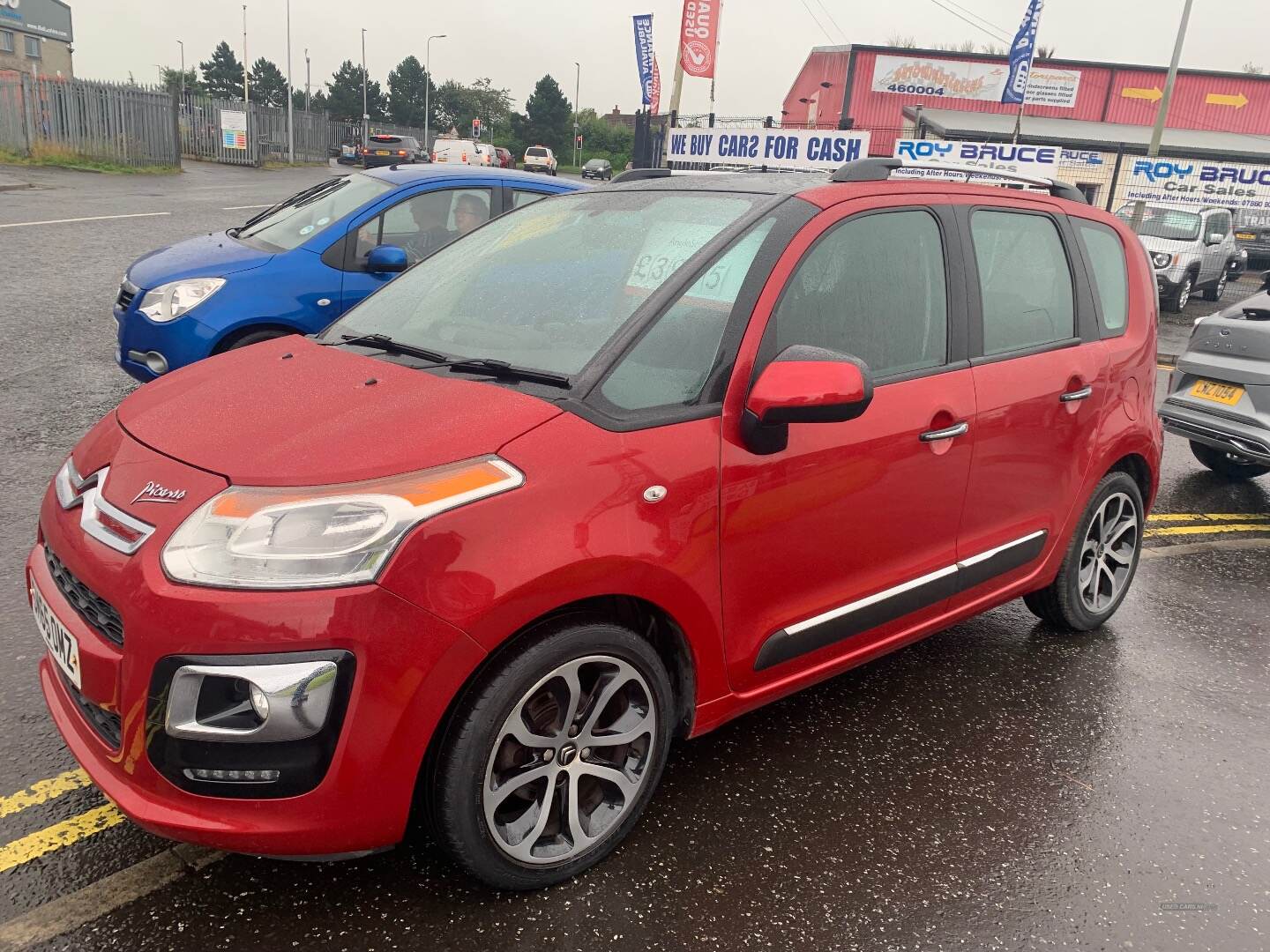 Citroen C3 Picasso ESTATE SPECIAL EDITION in Down