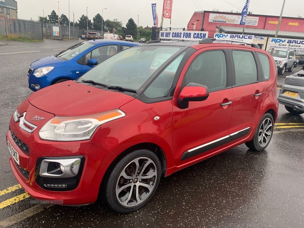 Citroen C3 Picasso ESTATE SPECIAL EDITION in Down