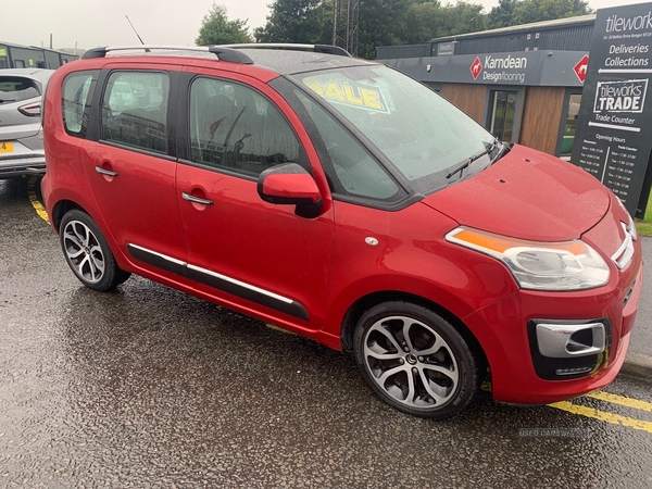 Citroen C3 Picasso ESTATE SPECIAL EDITION in Down