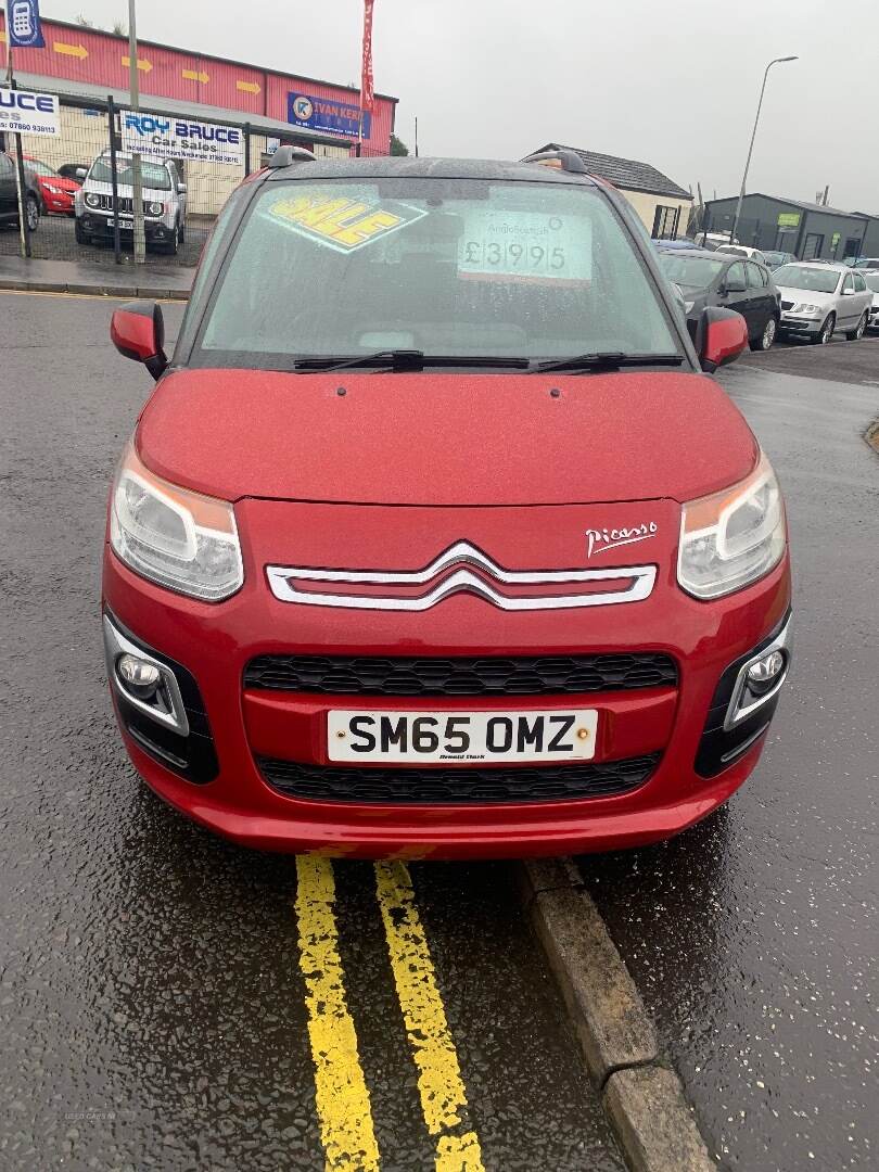 Citroen C3 Picasso ESTATE SPECIAL EDITION in Down