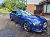 Audi A4 2.0 TDIe SE Technik 4dr in Antrim