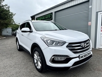 Hyundai Santa Fe DIESEL ESTATE in Down