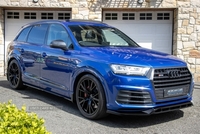 Audi Q7 DIESEL ESTATE in Down