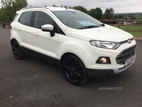 Ford EcoSport HATCHBACK in Tyrone