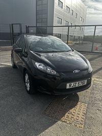 Ford Fiesta 1.25 Edge 5dr in Antrim