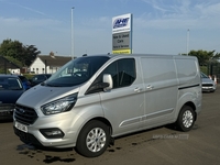 Ford Transit Custom 300 L1 DIESEL FWD in Antrim