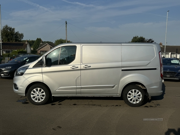 Ford Transit Custom 300 L1 DIESEL FWD in Antrim