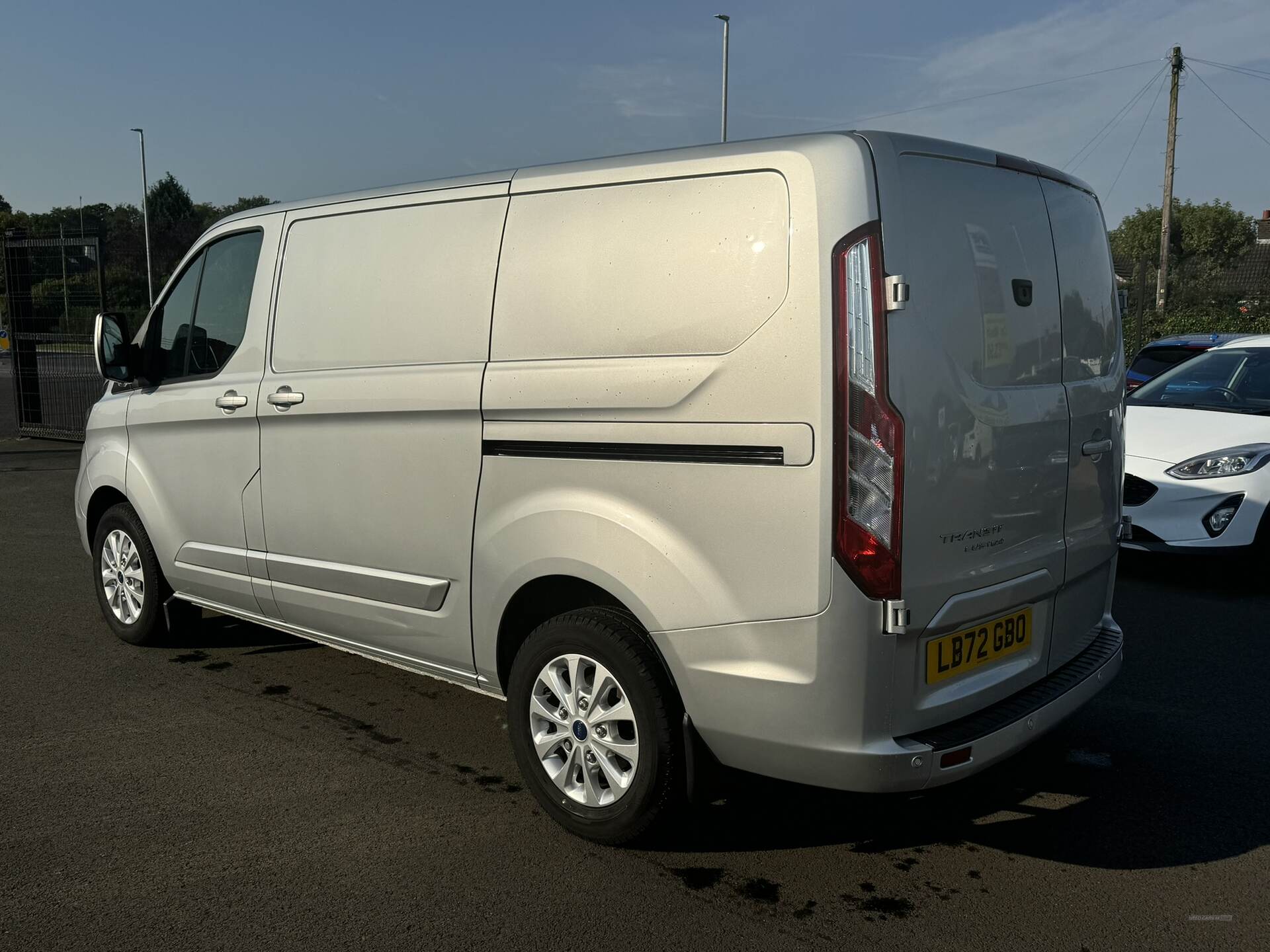 Ford Transit Custom 300 L1 DIESEL FWD in Antrim