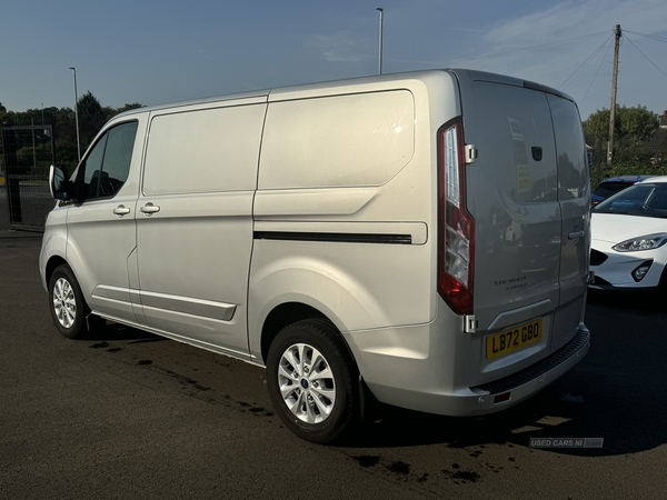 Ford Transit Custom 300 L1 DIESEL FWD in Antrim