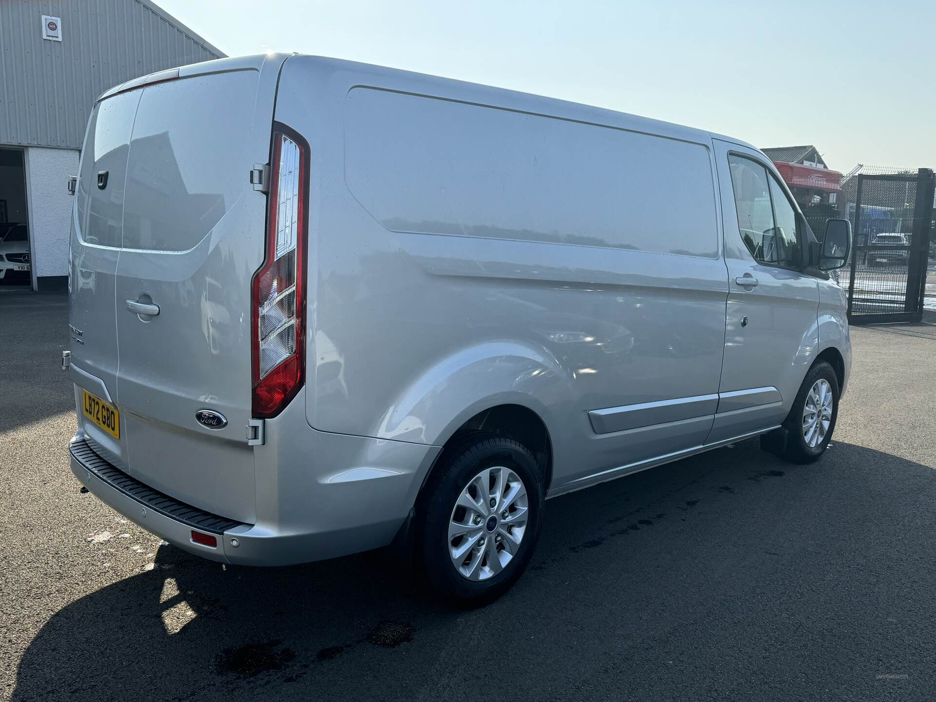 Ford Transit Custom 300 L1 DIESEL FWD in Antrim