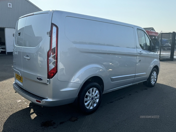 Ford Transit Custom 300 L1 DIESEL FWD in Antrim