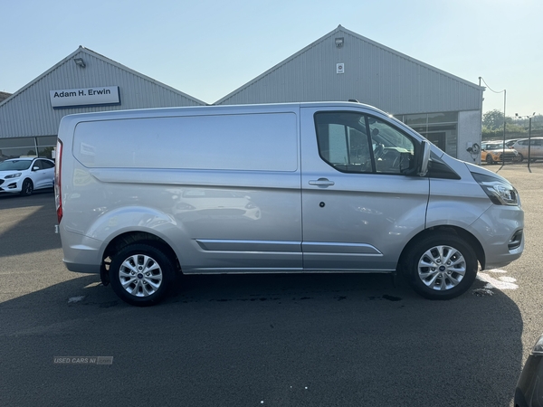 Ford Transit Custom 300 L1 DIESEL FWD in Antrim