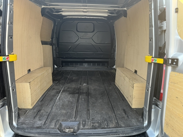 Ford Transit Custom 300 L1 DIESEL FWD in Antrim