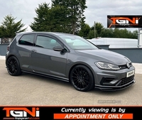 Volkswagen Golf HATCHBACK in Derry / Londonderry