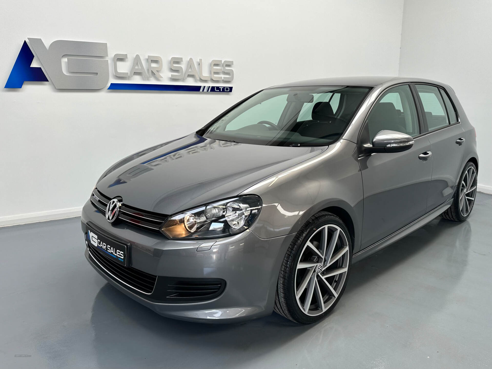 Volkswagen Golf DIESEL HATCHBACK in Tyrone