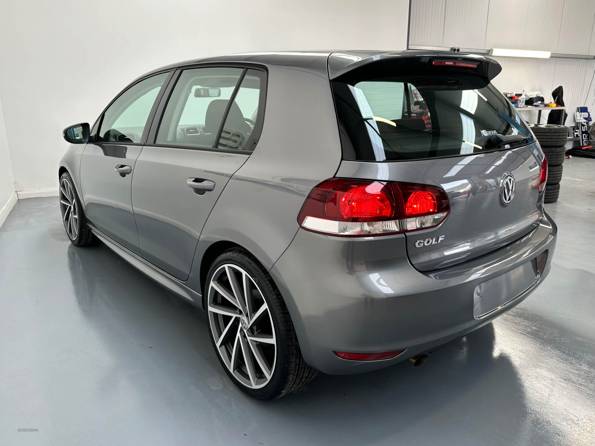 Volkswagen Golf DIESEL HATCHBACK in Tyrone