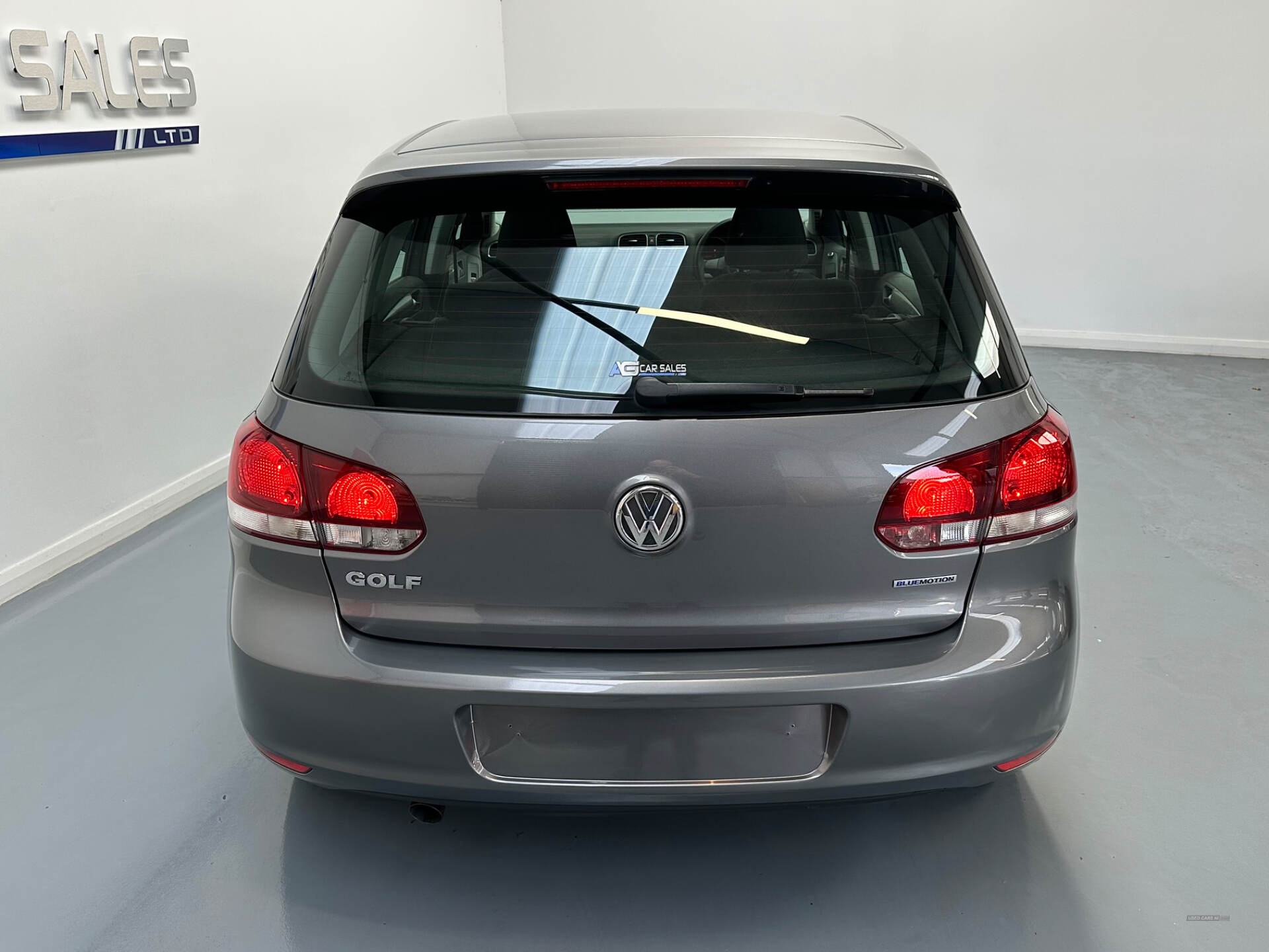 Volkswagen Golf DIESEL HATCHBACK in Tyrone