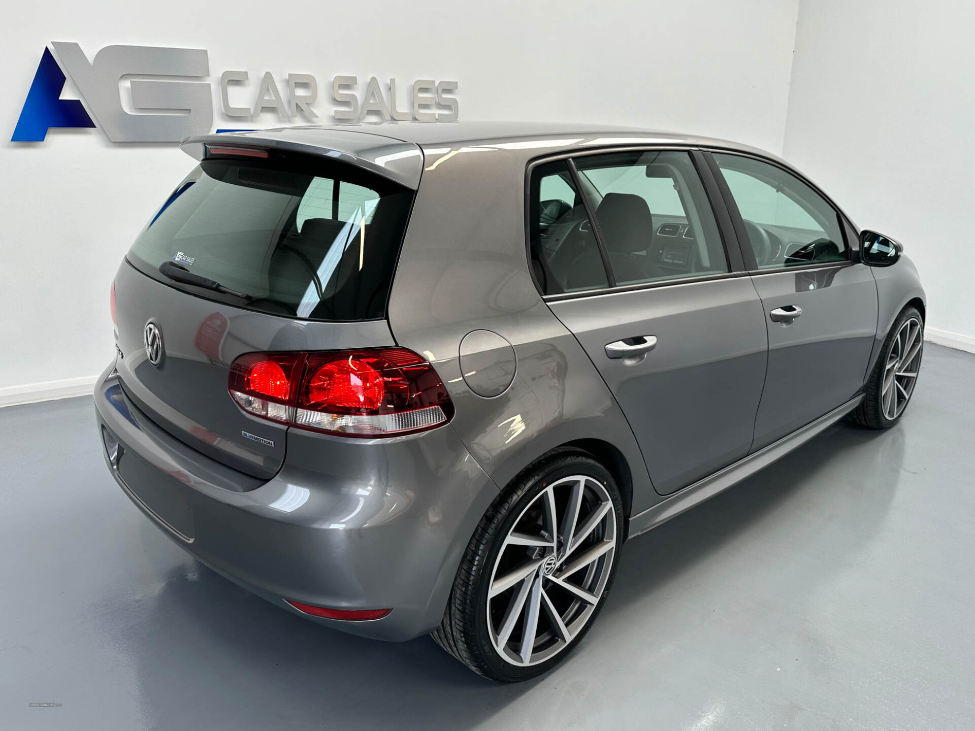 Volkswagen Golf DIESEL HATCHBACK in Tyrone