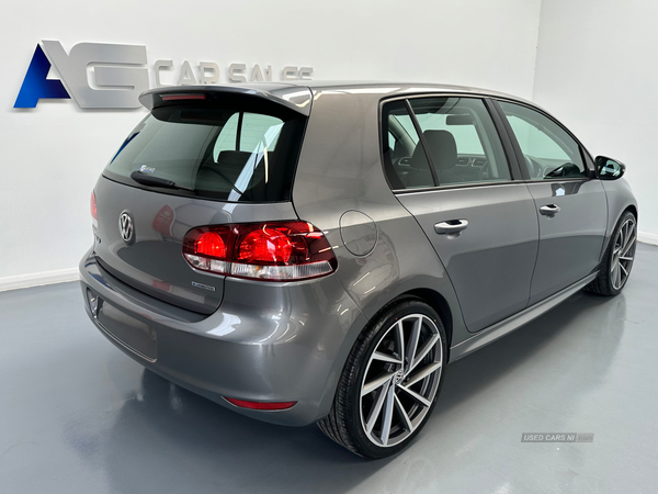 Volkswagen Golf DIESEL HATCHBACK in Tyrone