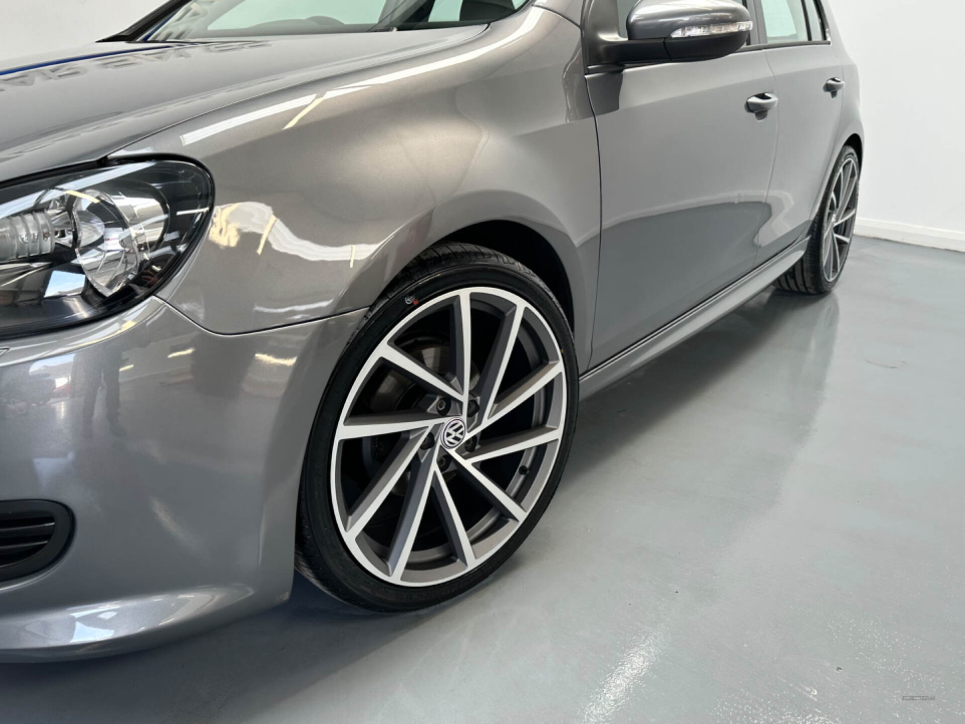 Volkswagen Golf DIESEL HATCHBACK in Tyrone