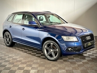 Audi Q5 DIESEL ESTATE in Tyrone