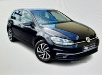 Volkswagen Golf DIESEL HATCHBACK in Tyrone