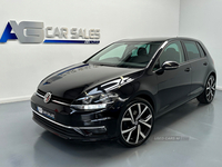 Volkswagen Golf DIESEL HATCHBACK in Tyrone