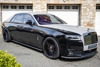 Rolls-Royce Ghost SALOON in Down