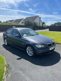 BMW 3 Series 320d Edition SE 4dr in Down