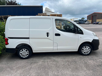 Nissan NV200 1.5 dCi Acenta Van in Armagh