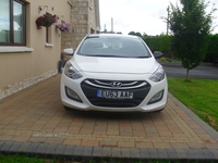 Hyundai i30 DIESEL HATCHBACK in Fermanagh