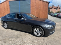 BMW 5 Series DIESEL SALOON in Antrim