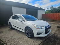 Citroen DS4 DIESEL HATCHBACK in Antrim