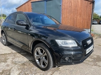 Audi Q5 ESTATE SPECIAL EDITIONS in Antrim