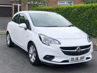 Vauxhall Corsa 1.4 [75] Energy 3dr [AC] in Down