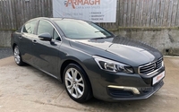 Peugeot 508 DIESEL SALOON in Armagh