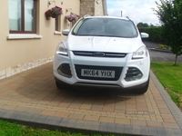 Ford Kuga DIESEL ESTATE in Fermanagh