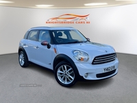 MINI Countryman DIESEL HATCHBACK in Antrim