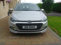 Hyundai i20 HATCHBACK in Fermanagh