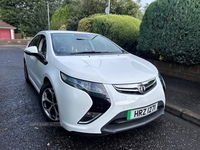 Vauxhall Ampera HATCHBACK in Antrim