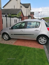 Renault Clio 1.4 16V Dynamique 5dr in Antrim