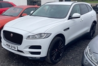 Jaguar F-Pace 2.0d Prestige 5dr in Antrim