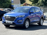 Hyundai Tucson ESTATE in Down