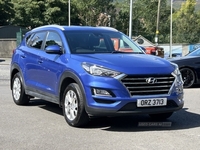 Hyundai Tucson ESTATE in Down