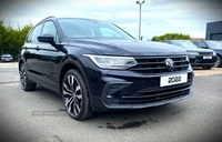 Volkswagen Tiguan DIESEL ESTATE in Tyrone