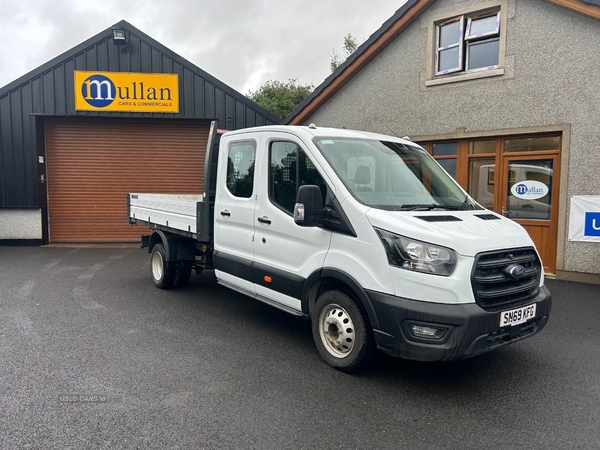 Ford Transit 350 L3 DIESEL RWD in Derry / Londonderry