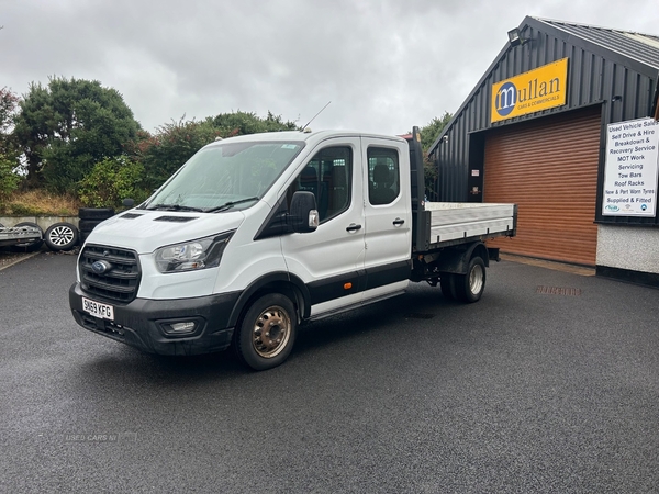 Ford Transit 350 L3 DIESEL RWD in Derry / Londonderry